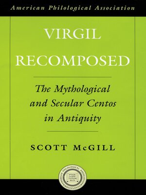 cover image of Virgil Recomposed